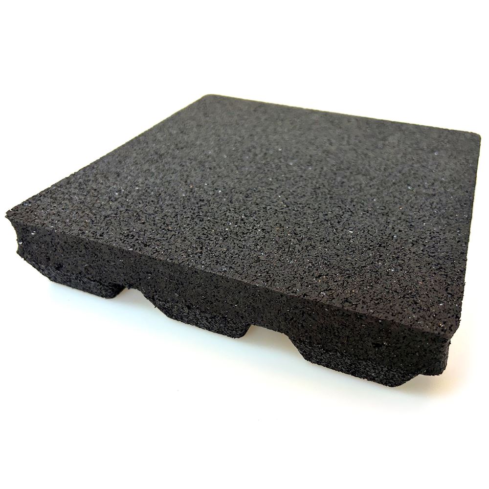 EcoKraft Flooring Gym Fine 100X100 40mm