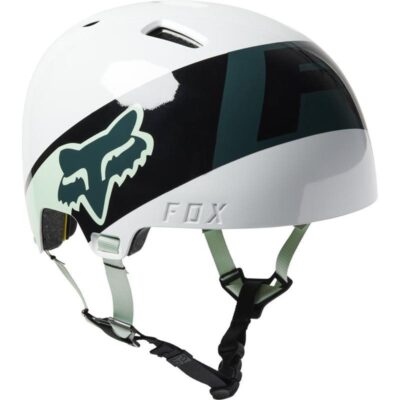 Fox Cykelhjälm Flight Helmet Togllmet Togl
