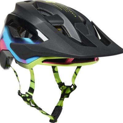 Fox Cykelhjälm Speedframe Pro Helmet Lunare Pro Helmet Lunar