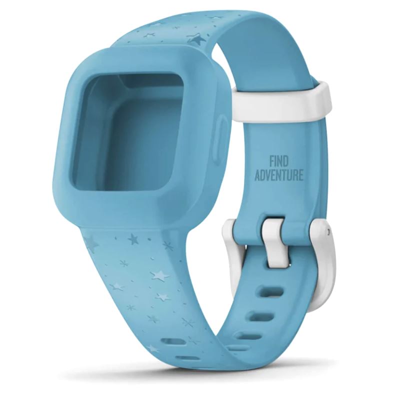 Garmin Blå stjärnor-armband