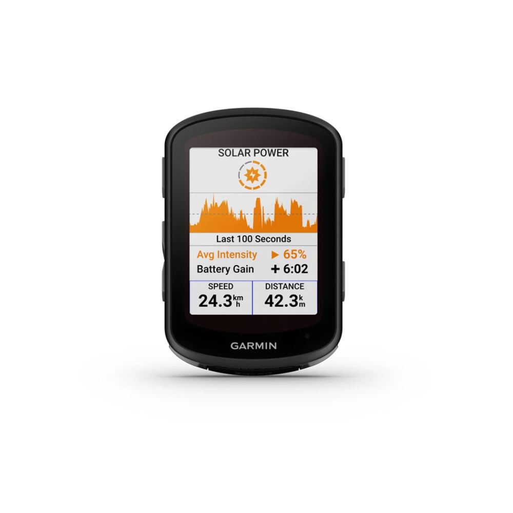 Garmin Edge 540 Solar