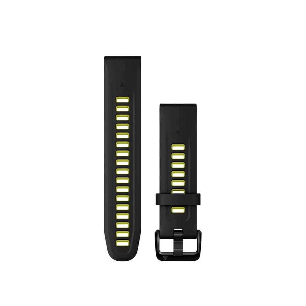 Garmin QuickFit 20 klockarmband Silikon