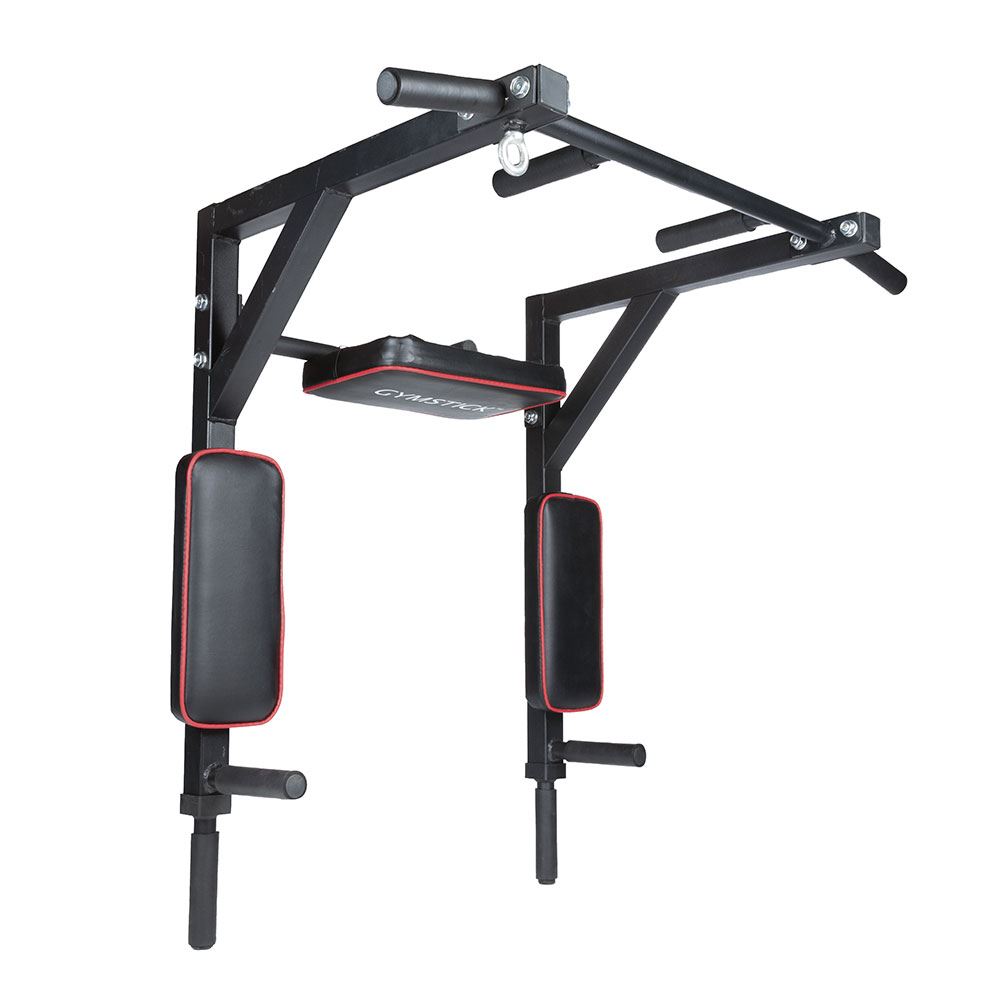 Gymstick Pull-Up & Dip Rack