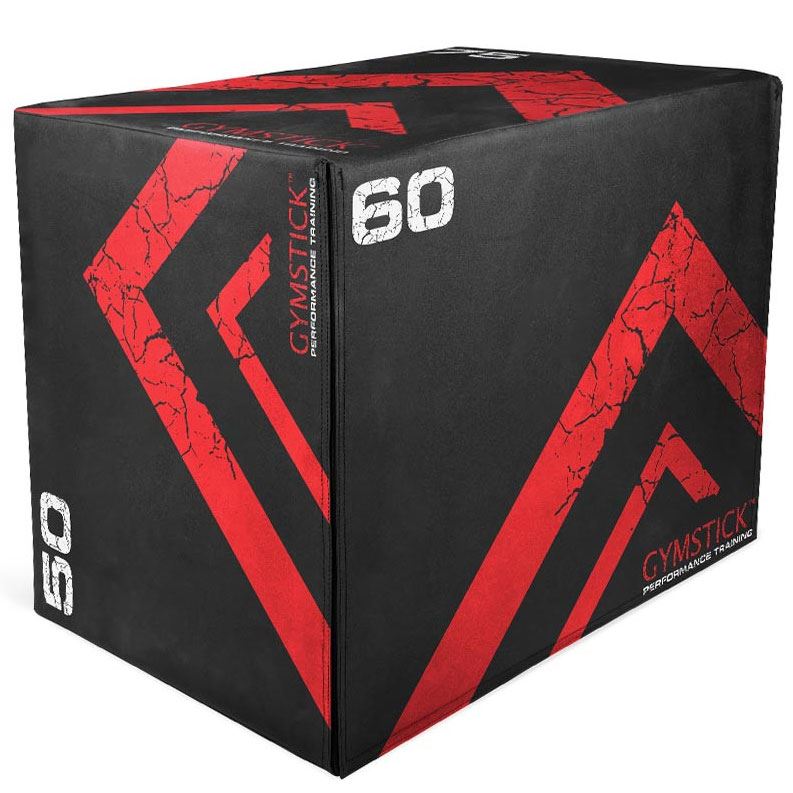 Gymstick Soft Plyobox 3-In-1