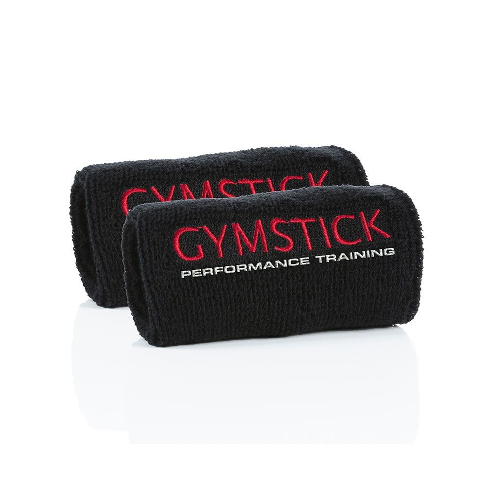 Gymstick Wrist Sweat Bands 2pcs