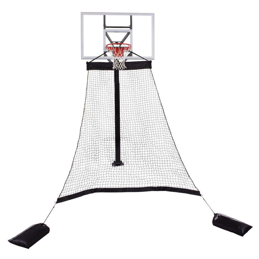 Hammer Basketball Goaliath Basketball Ball Return System