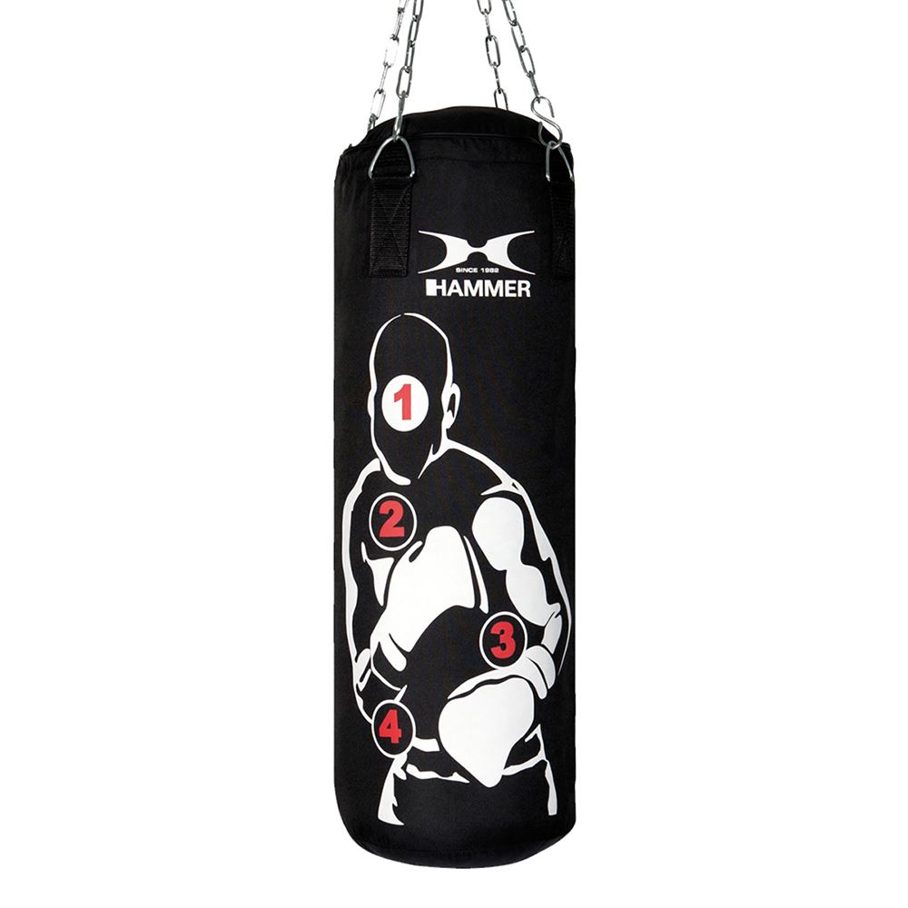 Hammer Boxing Punching Bag Sparring Pro
