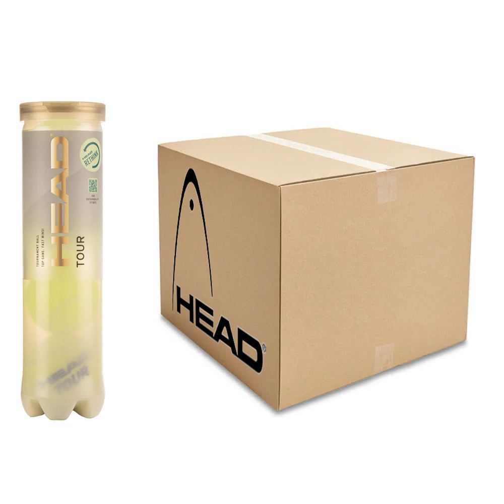 Head Tour - Låda (18 rör)