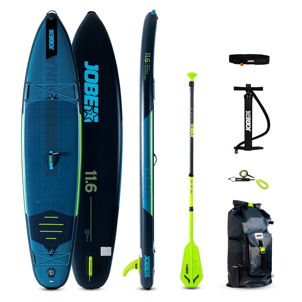 Jobe Duna 11.6 Steel Blue SUP 2023