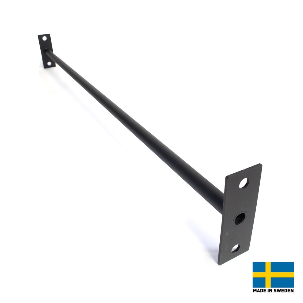 Kraftmark Rigg- Balk O32X3 C-C100 L=1080 Svart