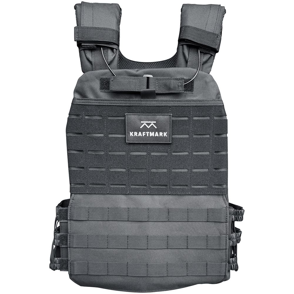 Kraftmark Tactical Vest Black