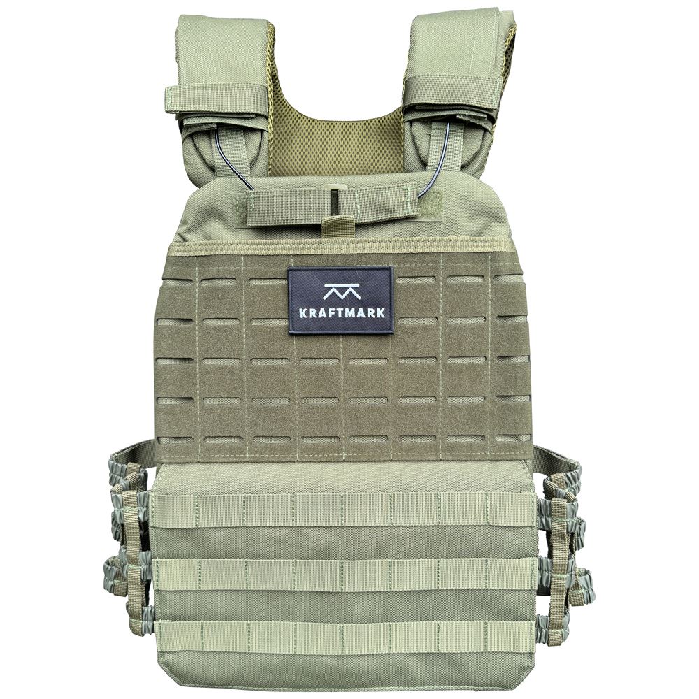 Kraftmark Tactical Vest Green