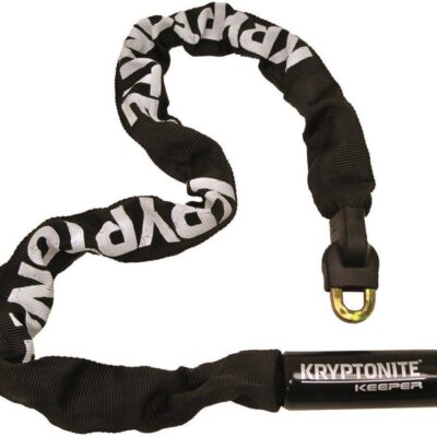 Kryptonite Kättinglås Keeper 785 svart5 svart