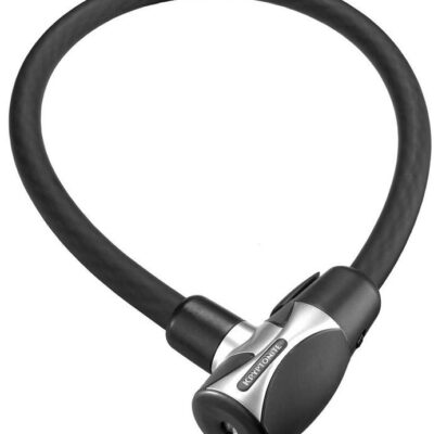 Kryptonite Vajerlås HardWire 2085 Key Cable85 Key Cable