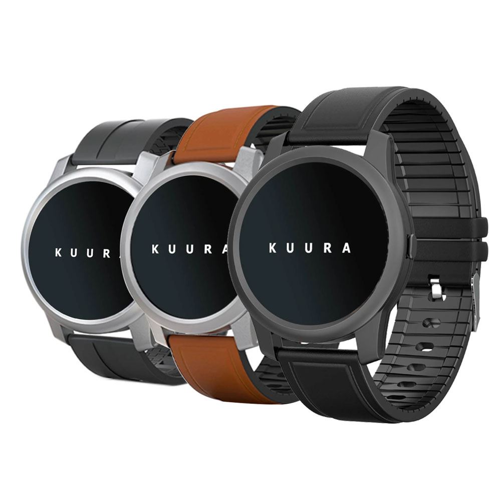 KUURA SMART WATCH FASHION FM1 MEN