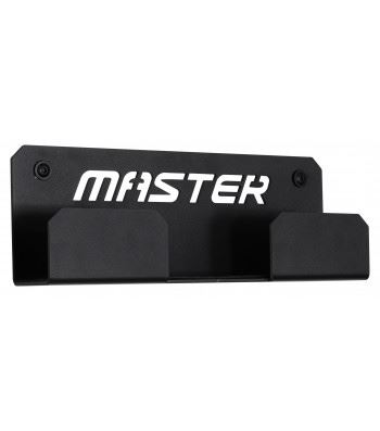 Master Fitness Hanger Flat Bench