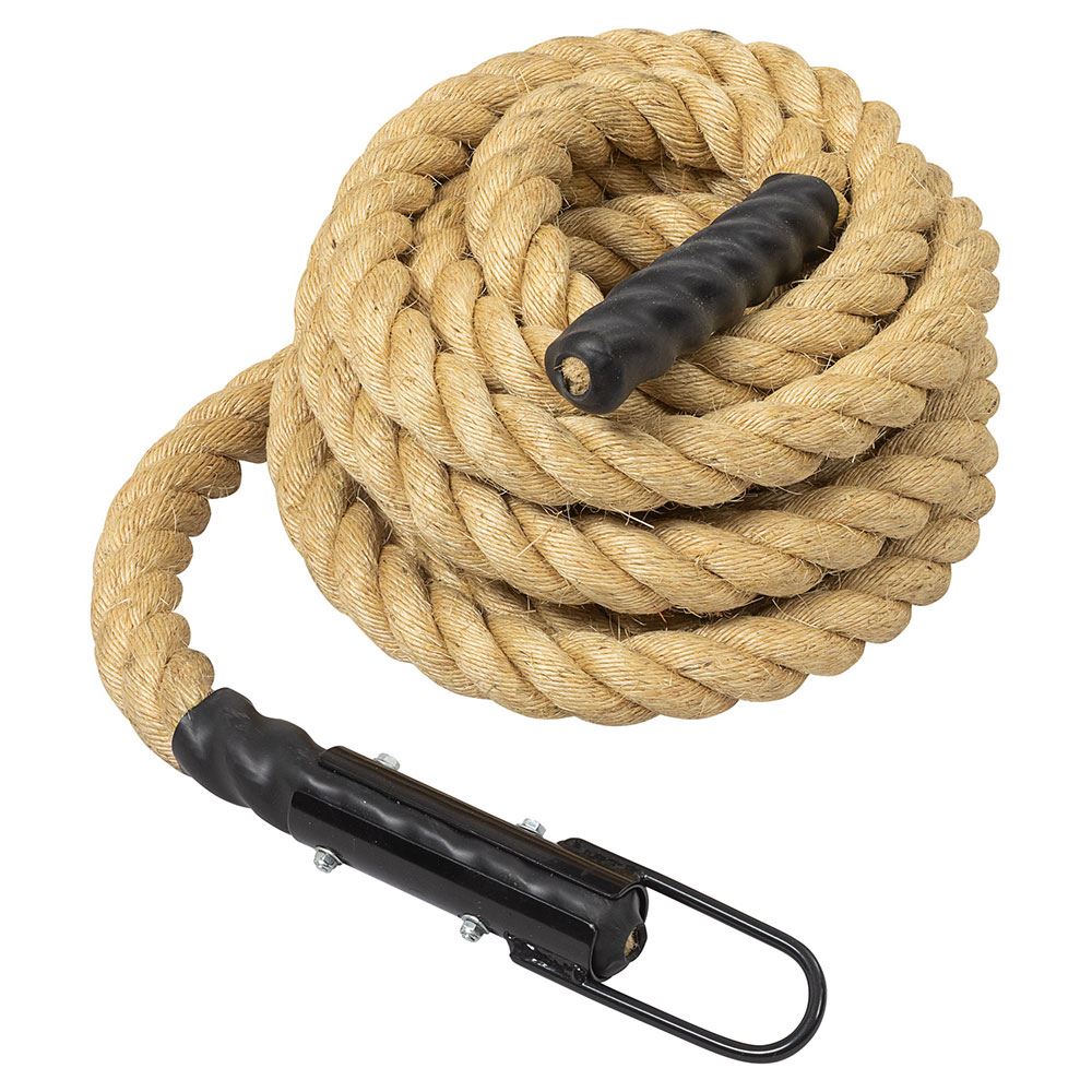 Master Fitness Klätterrep 38 mm X 9 M
