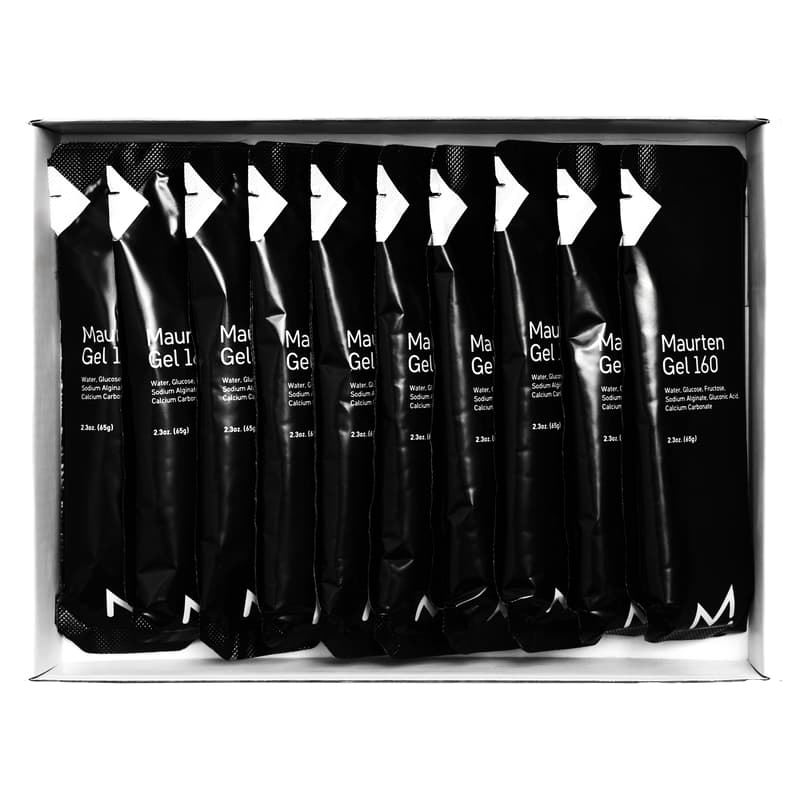 Maurten Gel 160 - Box Of 10 Servings