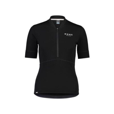 Mons Royal Tröja Womens Cadence Half Half