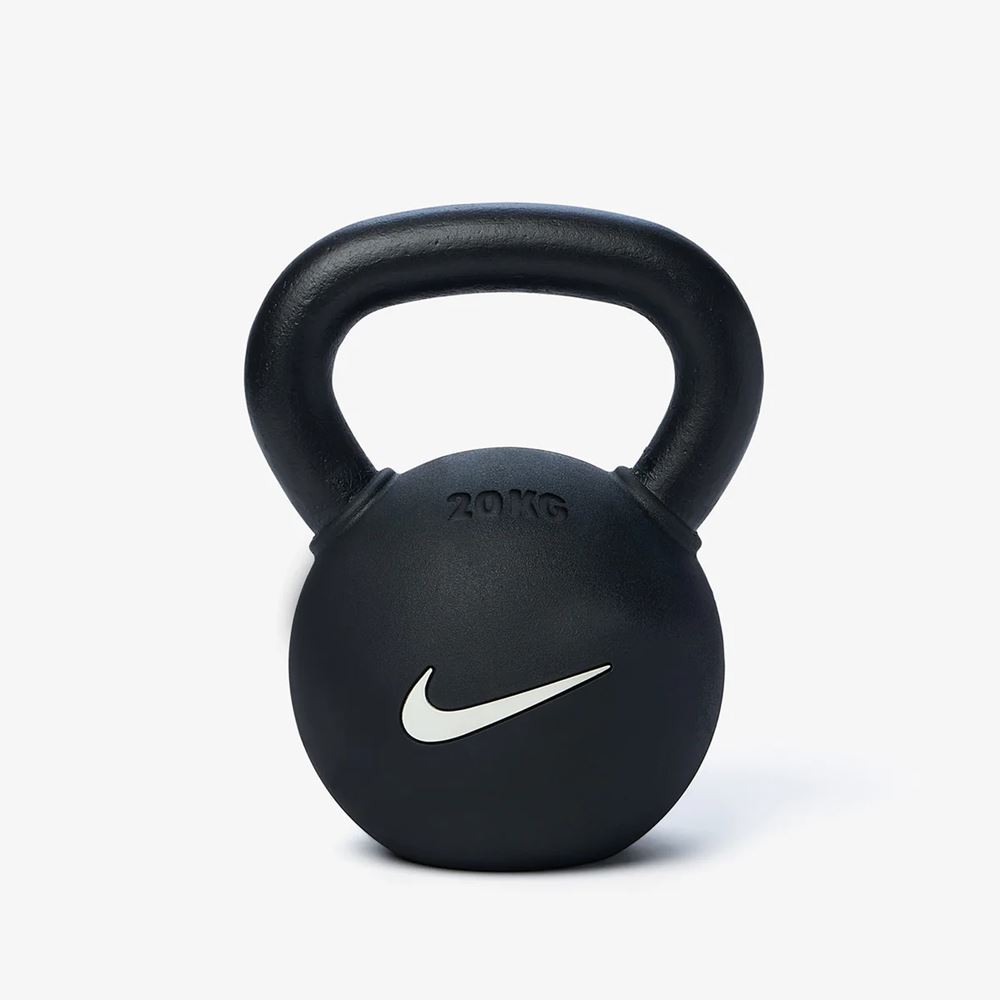 Nike Strength Rubber Coated Kettlebell