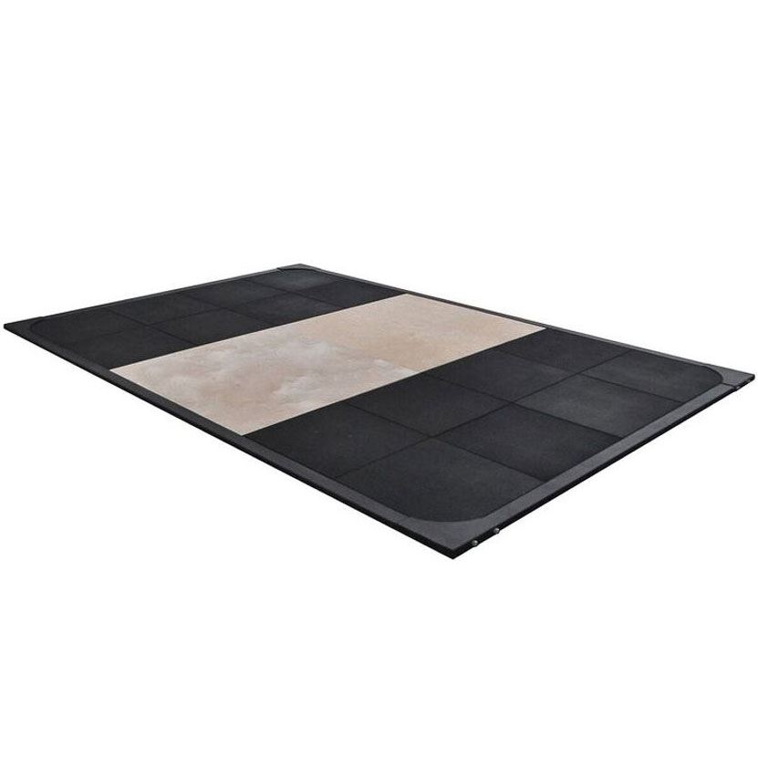 Nordic Fighter Basic Lyftarplattform 2 X 3 M