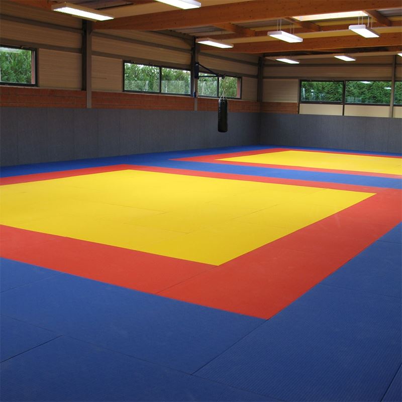 Nordic Fighter Judomatta - 230 Densitet med Antiglid