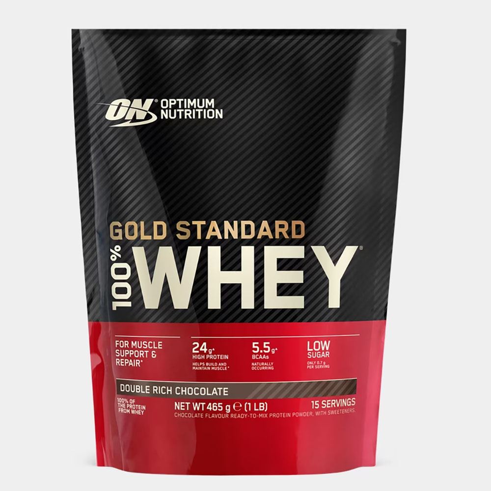 Optimum Nutrition 100% Whey Gold Std 450 g