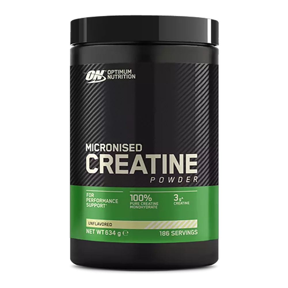 Optimum Nutrition Creatine Powder