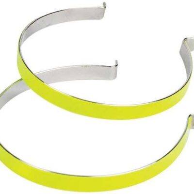OXC Reflexclip reflex för byxben neongulr byxben neongul