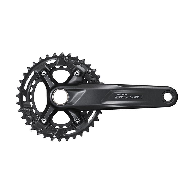 Pearl Izumi Vevparti Shimano Deore FC-M4100-B2 Boostre FC-M4100-B2 Boost 2x10-växlar 170mm