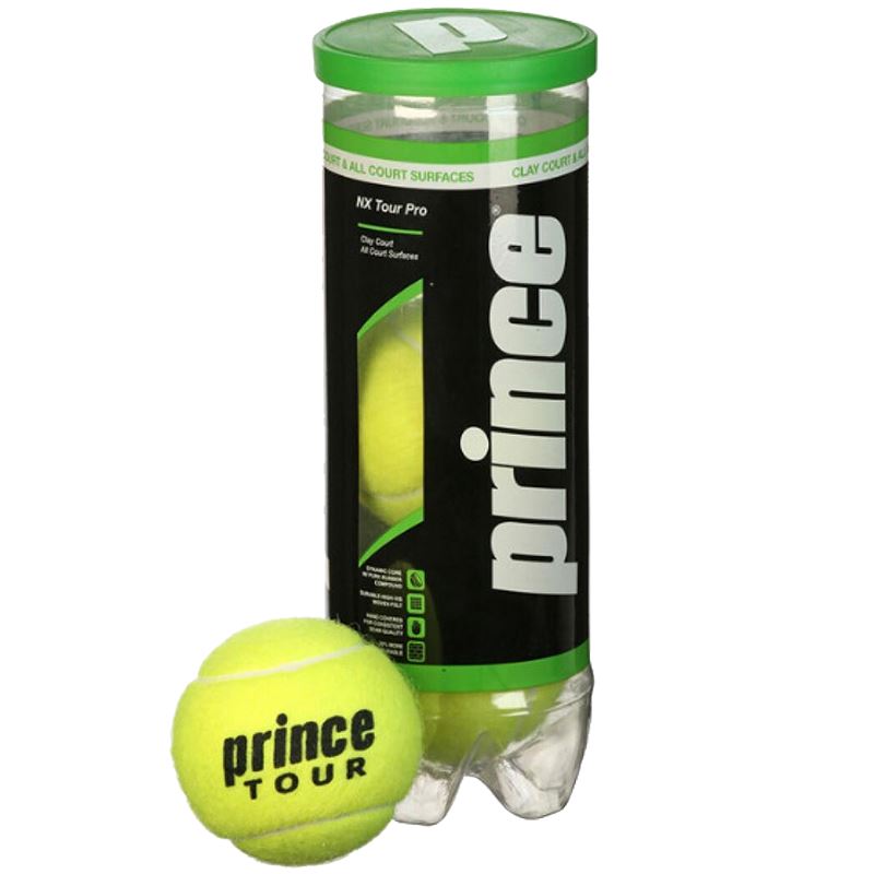 Prince NX Tour Pro (3-Pack)
