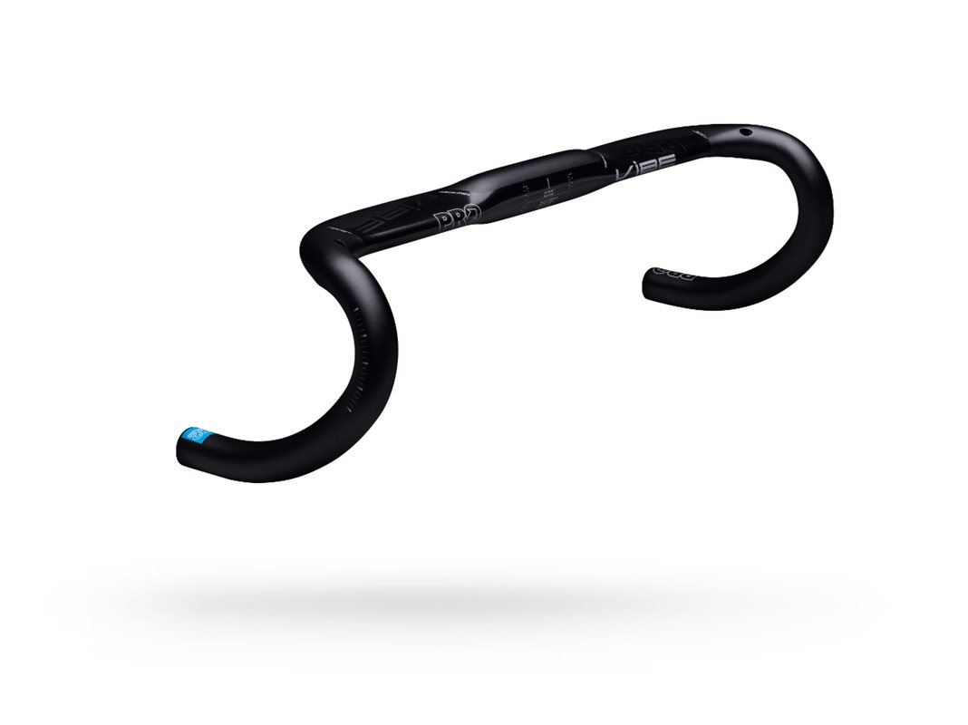PRO Styre Vibe Aero 31.8 x 420 mm svart x 420 mm svart