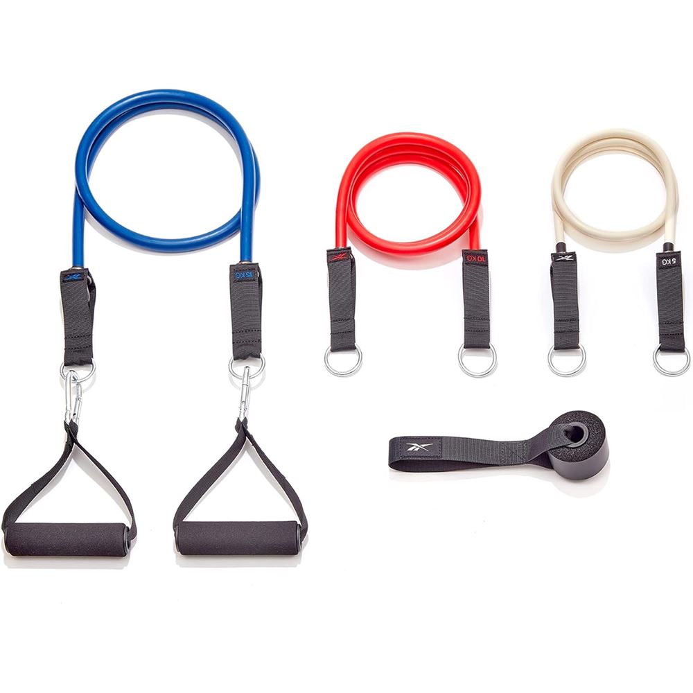 Reebok Resistance Tube Set