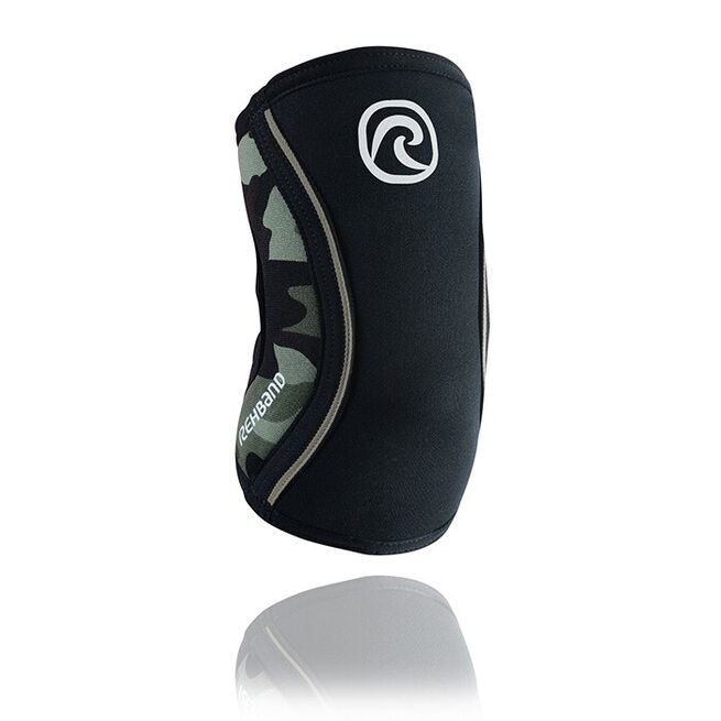 Rehband RX Elbow Sleeve 5mm