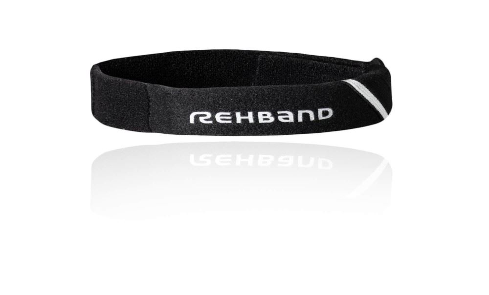 Rehband UD Knee Strap Black