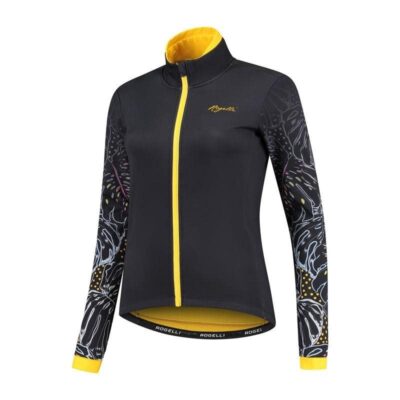 Rogelli Jacka Vivid Damgul