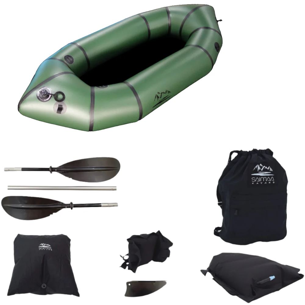 Saimaa Kayaks Packraft Feather