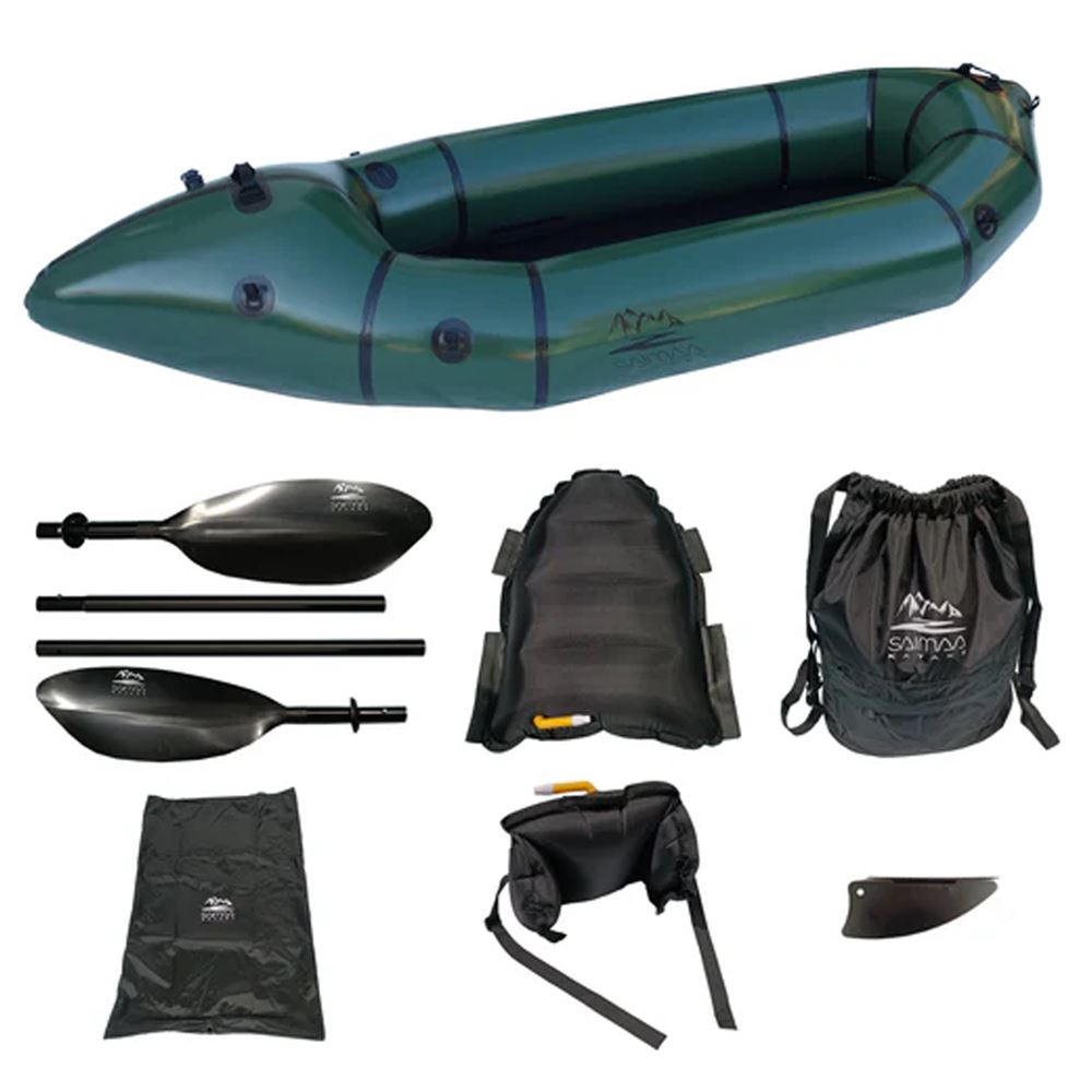 Saimaa Kayaks Packraft Trek