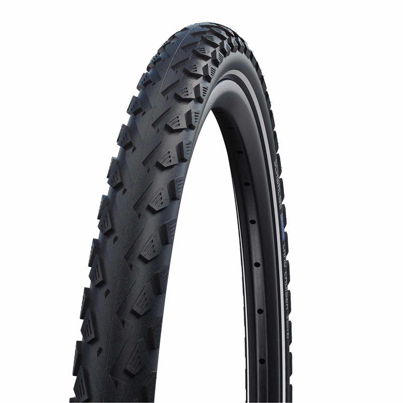 Schwalbe Cykeldäck Land Cruiser SBC K-Guard 42-62er SBC K-Guard 42-622 (28x1.60") Svart