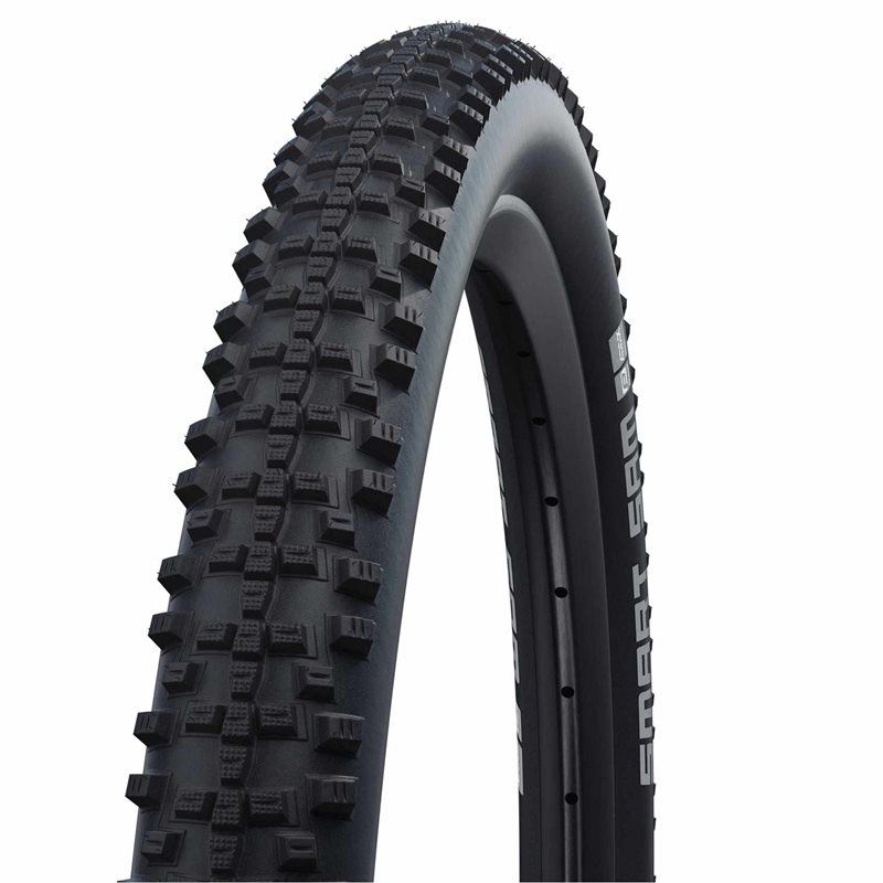 Schwalbe Cykeldäck Smart SamADDIX Performance 54-DDIX Performance 54-559 (26x2.10") Svart