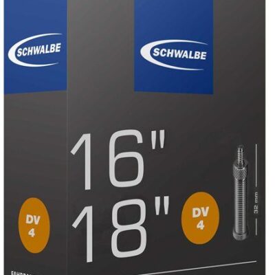 Schwalbe Cykelslang DV4 28/37-340/355 standardven-340/355 standardventil 32 mm