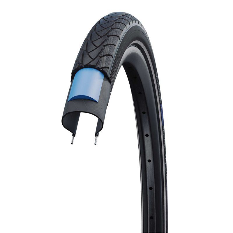 Schwalbe MARATHON PLUS ENDURANCE SMARTGUNCE SMARTGU