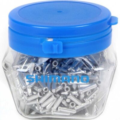 Shimano Ändhylsa växelvajer1.2 mm 1-st.2 mm 1-st
