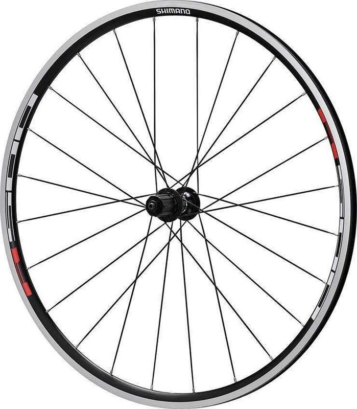 Shimano Bakhjul WH-R501 kanttråd Shimano/SRAMtråd Shimano/SRAM