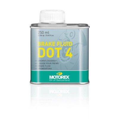 Shimano Bromsvätska MotorexDOT 4 Flaska 1 literOT 4 Flaska 1 liter