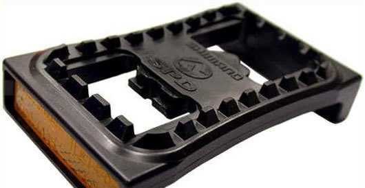 Shimano Pedalplatta SM-Pd22