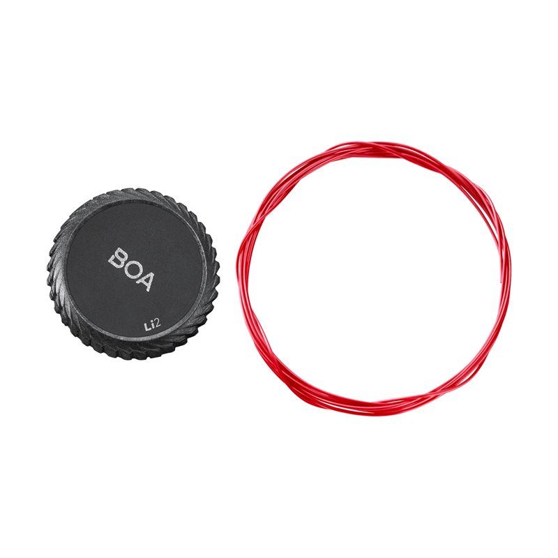 Shimano Reservdel RC902 BoaLi2 Kit Right REDi2 Kit Right RED