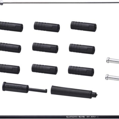 Shimano Växelvajerset Optislick Mtb svartick Mtb svart