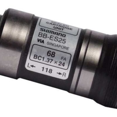 Shimano Vevlager SM-BB52 för 24 mm axel BSA 83 m 24 mm axel BSA 83 mm