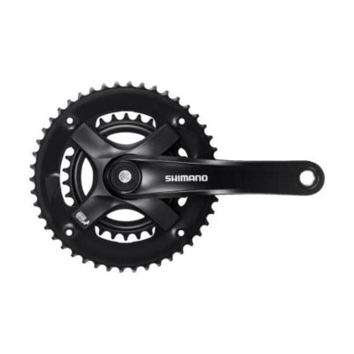 Shimano Vevparti FC-M315-B 2 x 7-8 växlar 36/22T x 7-8 växlar 36/22T 175 mm
